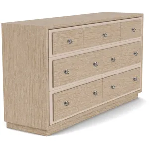Shadow Bay Seven Drawer Dresser