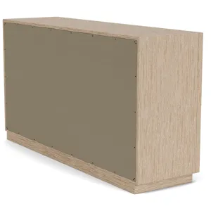 Shadow Bay Seven Drawer Dresser
