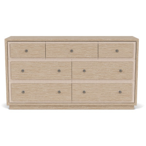 Shadow Bay Seven Drawer Dresser