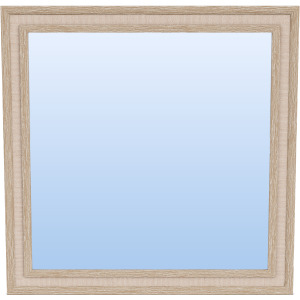 Shadow Bay Dresser Mirror