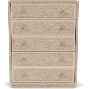 Shadow Bay Five Drawer Chest