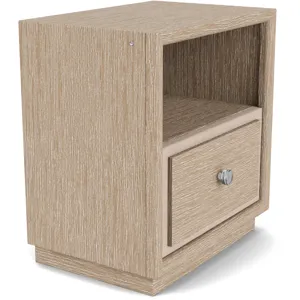 Shadow Bay One Drawer Nightstand