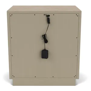 Shadow Bay One Drawer Nightstand