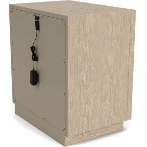 Shadow Bay One Drawer Nightstand