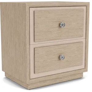 Shadow Bay Two Drawer Nightstand