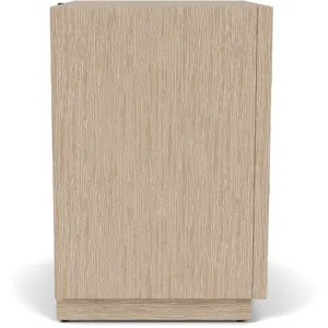 Shadow Bay Two Drawer Nightstand