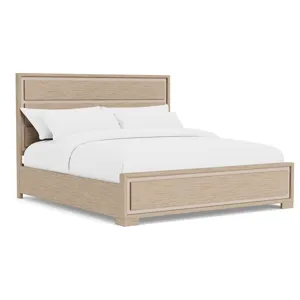 Shadow Bay Panel Bed Headboard - King