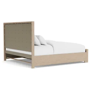 Shadow Bay Panel Bed Headboard - King