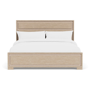 Shadow Bay Panel Bed Headboard - King
