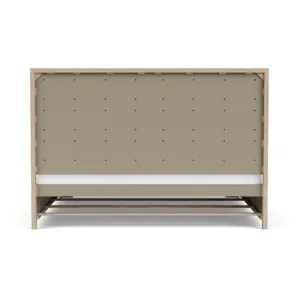 Shadow Bay Panel Bed Headboard - King