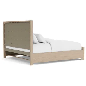 Shadow Bay Panel Bed Headboard - King