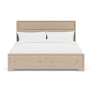 Shadow Bay Panel Bed Headboard - King