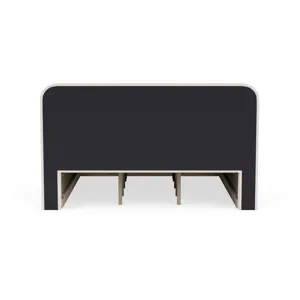 Shadow Bay Upholstered Headboard - King