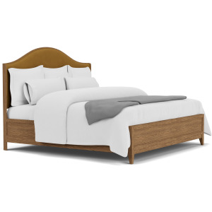 Halbrooke King Upholstered Bed