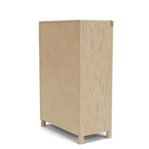 Rosalie Hemlock Five Drawer Chest