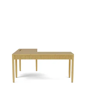 Deerfield L Desk