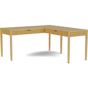 Deerfield L Desk