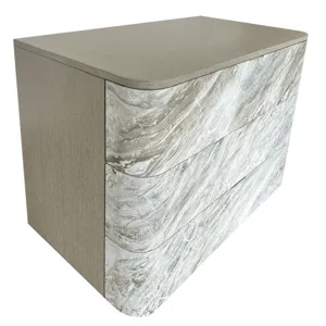 Cascade Dovetail Accent Nightstand