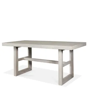 Cascade Rectangle Counter Height Dining Table-Base
