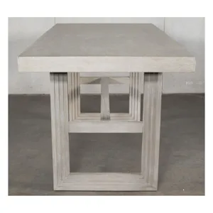 Cascade Rectangle Counter Height Dining Table-Base