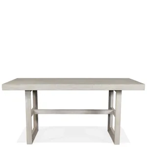 Cascade Rectangle Counter Height Dining Table-Base