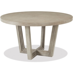 Cascade Round Dining Table-Base