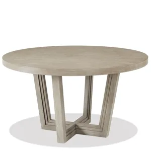 Cascade Round Dining Table-Base