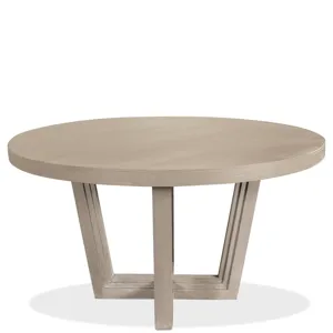 Cascade Round Dining Table-Base