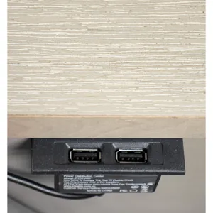 Cascade 1-Drawer Nightstand