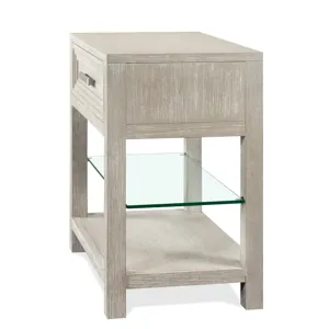 Cascade 1-Drawer Nightstand
