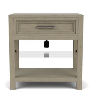 Cascade Dovetail 1-Drawer Nightstand
