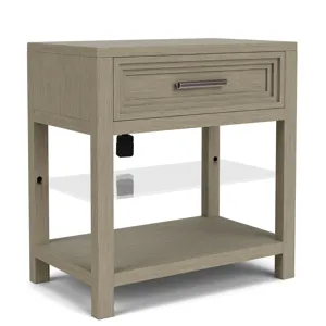 Cascade Dovetail 1-Drawer Nightstand