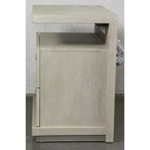 Cascade 2-Drawer Nightstand