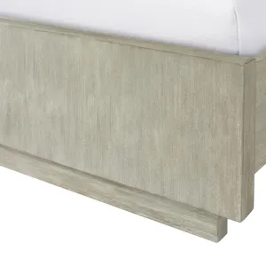 Cascade Panel Footboard - Queen