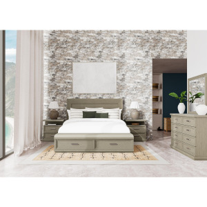 Cascade Storage Bed Rails - Queen/King