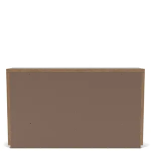 Cascade Casual Mink 8 Drawer Dresser