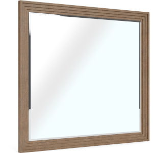Cascade Casual Mink Mirror