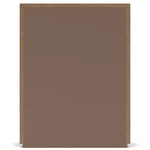 Cascade Casual Mink 5 Drawer Chest