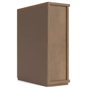 Cascade Casual Mink 5 Drawer Chest