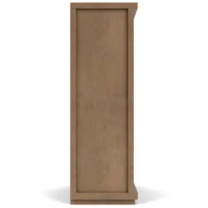 Cascade Casual Mink 5 Drawer Chest