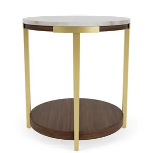 Emery End Table