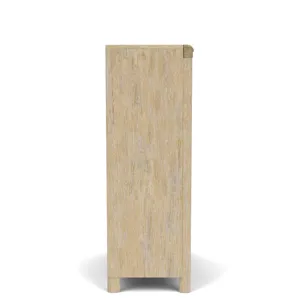 Rosalie Hemlock Five Drawer Chest