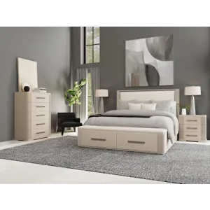 Alexis 5-Drawer Chest