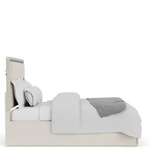 Alexis Upholstered Panel Headboard - King