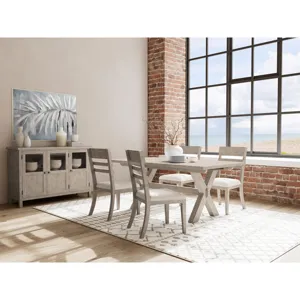 Bennett Wood Side Chair