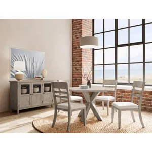 Bennett Round Dining Table