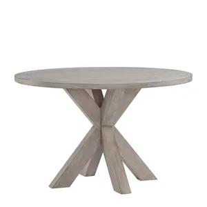 Bennett Round Dining Table
