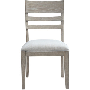 Bennett Wood Side Chair