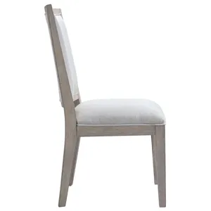 Bennett Upholstered Side Chair
