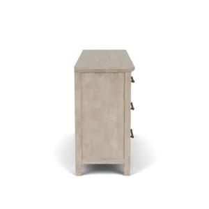 Bennett Six Drawer Dresser